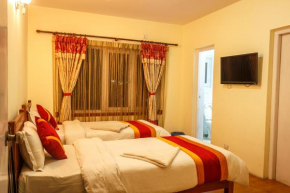 Гостиница Hotel Hikers Haven  Катманду